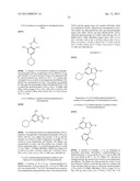 BENZIMIDAZOLE DERIVATIVES AS PI3 KINASE INHIBITORS diagram and image