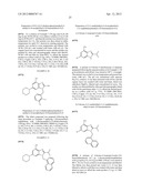 BENZIMIDAZOLE DERIVATIVES AS PI3 KINASE INHIBITORS diagram and image