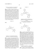 BENZIMIDAZOLE DERIVATIVES AS PI3 KINASE INHIBITORS diagram and image