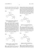 BENZIMIDAZOLE DERIVATIVES AS PI3 KINASE INHIBITORS diagram and image