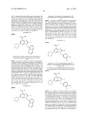 BENZIMIDAZOLE DERIVATIVES AS PI3 KINASE INHIBITORS diagram and image