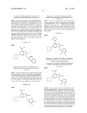 BENZIMIDAZOLE DERIVATIVES AS PI3 KINASE INHIBITORS diagram and image