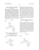 BENZIMIDAZOLE DERIVATIVES AS PI3 KINASE INHIBITORS diagram and image