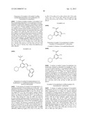 BENZIMIDAZOLE DERIVATIVES AS PI3 KINASE INHIBITORS diagram and image