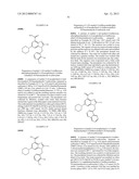 BENZIMIDAZOLE DERIVATIVES AS PI3 KINASE INHIBITORS diagram and image