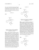 BENZIMIDAZOLE DERIVATIVES AS PI3 KINASE INHIBITORS diagram and image