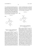 BENZIMIDAZOLE DERIVATIVES AS PI3 KINASE INHIBITORS diagram and image