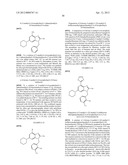 BENZIMIDAZOLE DERIVATIVES AS PI3 KINASE INHIBITORS diagram and image