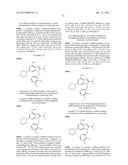 BENZIMIDAZOLE DERIVATIVES AS PI3 KINASE INHIBITORS diagram and image