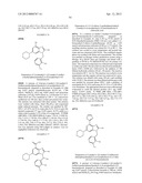 BENZIMIDAZOLE DERIVATIVES AS PI3 KINASE INHIBITORS diagram and image