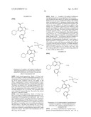 BENZIMIDAZOLE DERIVATIVES AS PI3 KINASE INHIBITORS diagram and image