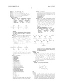 AZOLE DERIVATIVES AND FUSED BICYCLIC AZOLE DERIVATIVES AS THERAPEUTIC     AGENTS diagram and image