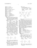 AZOLE DERIVATIVES AND FUSED BICYCLIC AZOLE DERIVATIVES AS THERAPEUTIC     AGENTS diagram and image