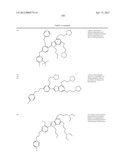 AZOLE DERIVATIVES AND FUSED BICYCLIC AZOLE DERIVATIVES AS THERAPEUTIC     AGENTS diagram and image