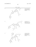 AZOLE DERIVATIVES AND FUSED BICYCLIC AZOLE DERIVATIVES AS THERAPEUTIC     AGENTS diagram and image