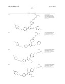 AZOLE DERIVATIVES AND FUSED BICYCLIC AZOLE DERIVATIVES AS THERAPEUTIC     AGENTS diagram and image