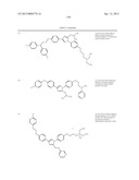 AZOLE DERIVATIVES AND FUSED BICYCLIC AZOLE DERIVATIVES AS THERAPEUTIC     AGENTS diagram and image