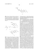 AZOLE DERIVATIVES AND FUSED BICYCLIC AZOLE DERIVATIVES AS THERAPEUTIC     AGENTS diagram and image