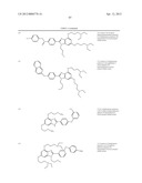 AZOLE DERIVATIVES AND FUSED BICYCLIC AZOLE DERIVATIVES AS THERAPEUTIC     AGENTS diagram and image