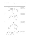 AZOLE DERIVATIVES AND FUSED BICYCLIC AZOLE DERIVATIVES AS THERAPEUTIC     AGENTS diagram and image