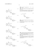 LPA RECEPTOR ANTAGONIST diagram and image