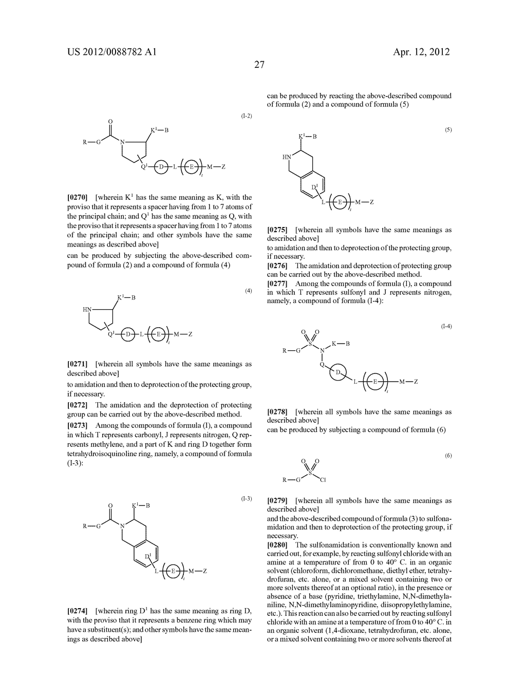 LPA RECEPTOR ANTAGONIST - diagram, schematic, and image 28