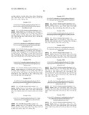 LPA RECEPTOR ANTAGONIST diagram and image