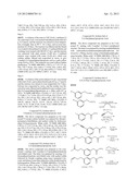 Substituted Aromatic Compounds and Pharmaceutical Uses thereof diagram and image