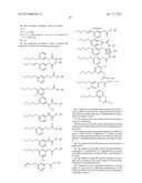 Substituted Aromatic Compounds and Pharmaceutical Uses thereof diagram and image