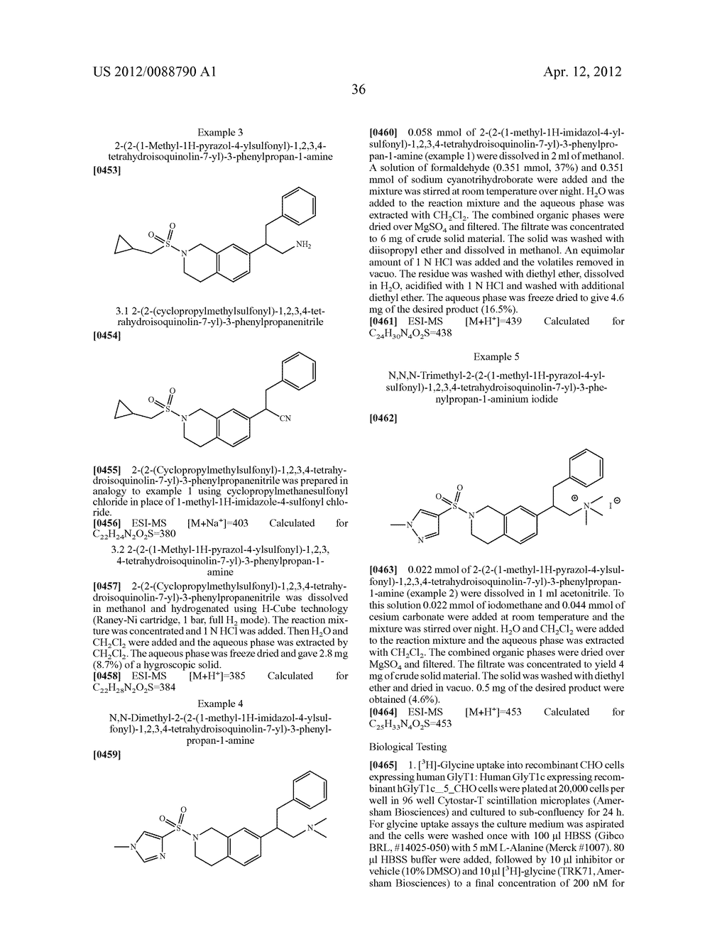 PHENALKYLAMINE DERIVATIVES, PHARMACEUTICAL COMPOSITIONS CONTAINING THEM,     AND THEIR USE IN THERAPY - diagram, schematic, and image 37