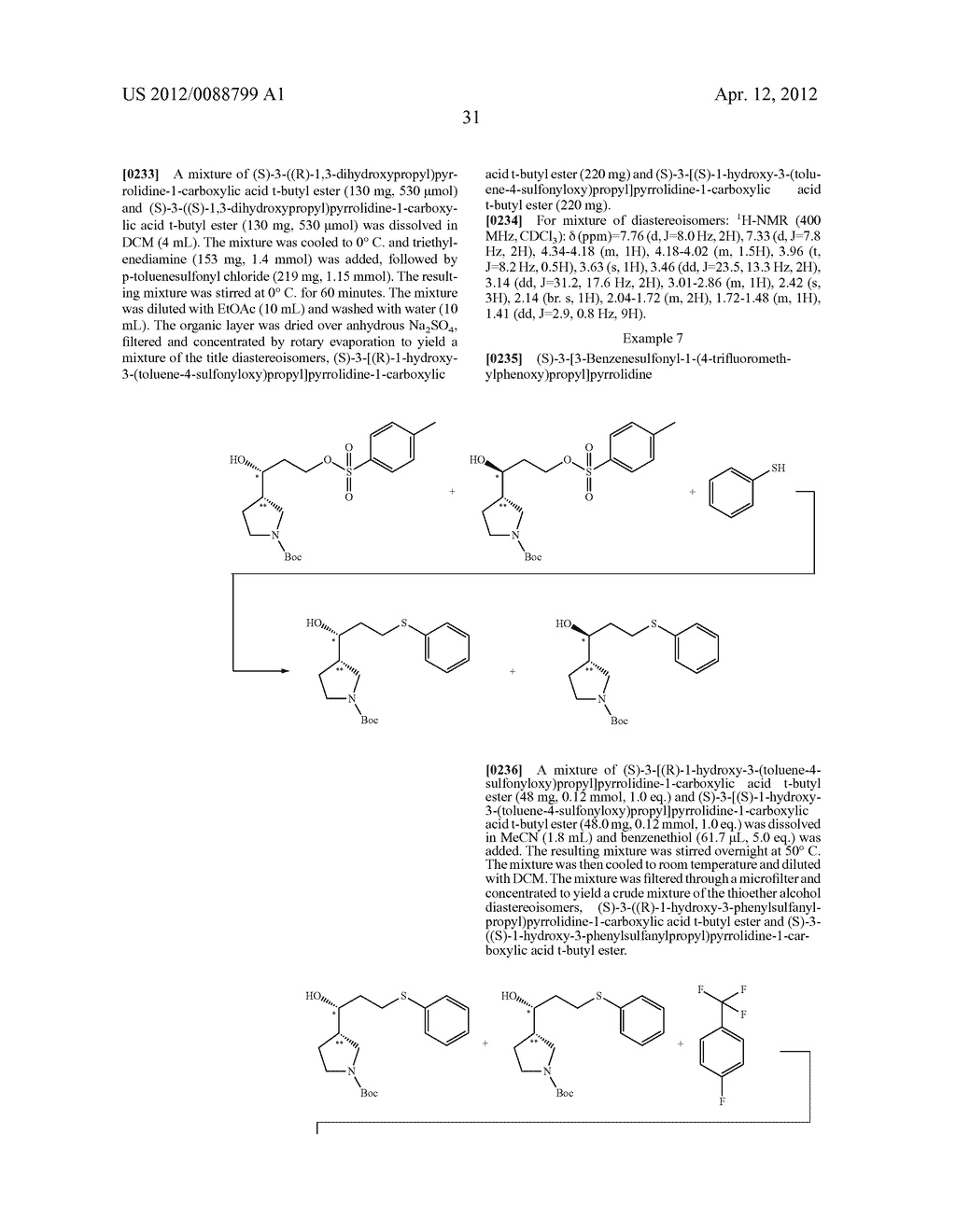 SEROTONIN REUPTAKE INHIBITORS - diagram, schematic, and image 32