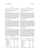 SEED TREATMENT FORMULATIONS AND METHODS OF USE diagram and image