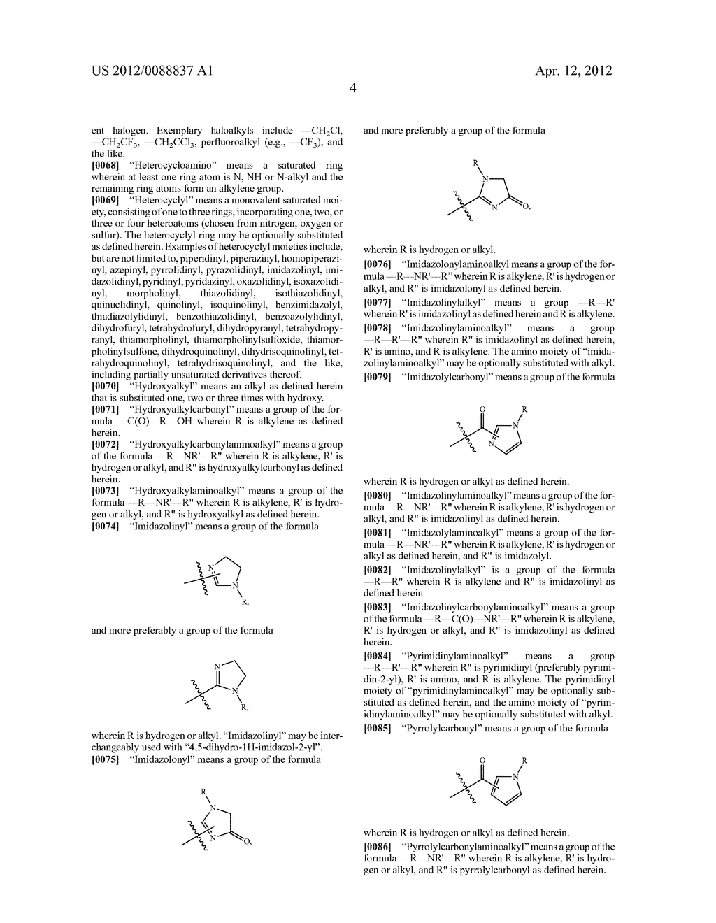 TETRALIN AND INDANE DERIVATIVES AND USES THEREOF - diagram, schematic, and image 05