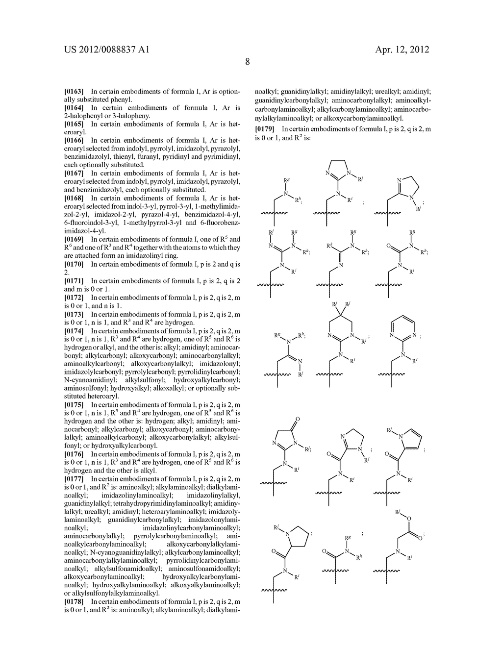 TETRALIN AND INDANE DERIVATIVES AND USES THEREOF - diagram, schematic, and image 09