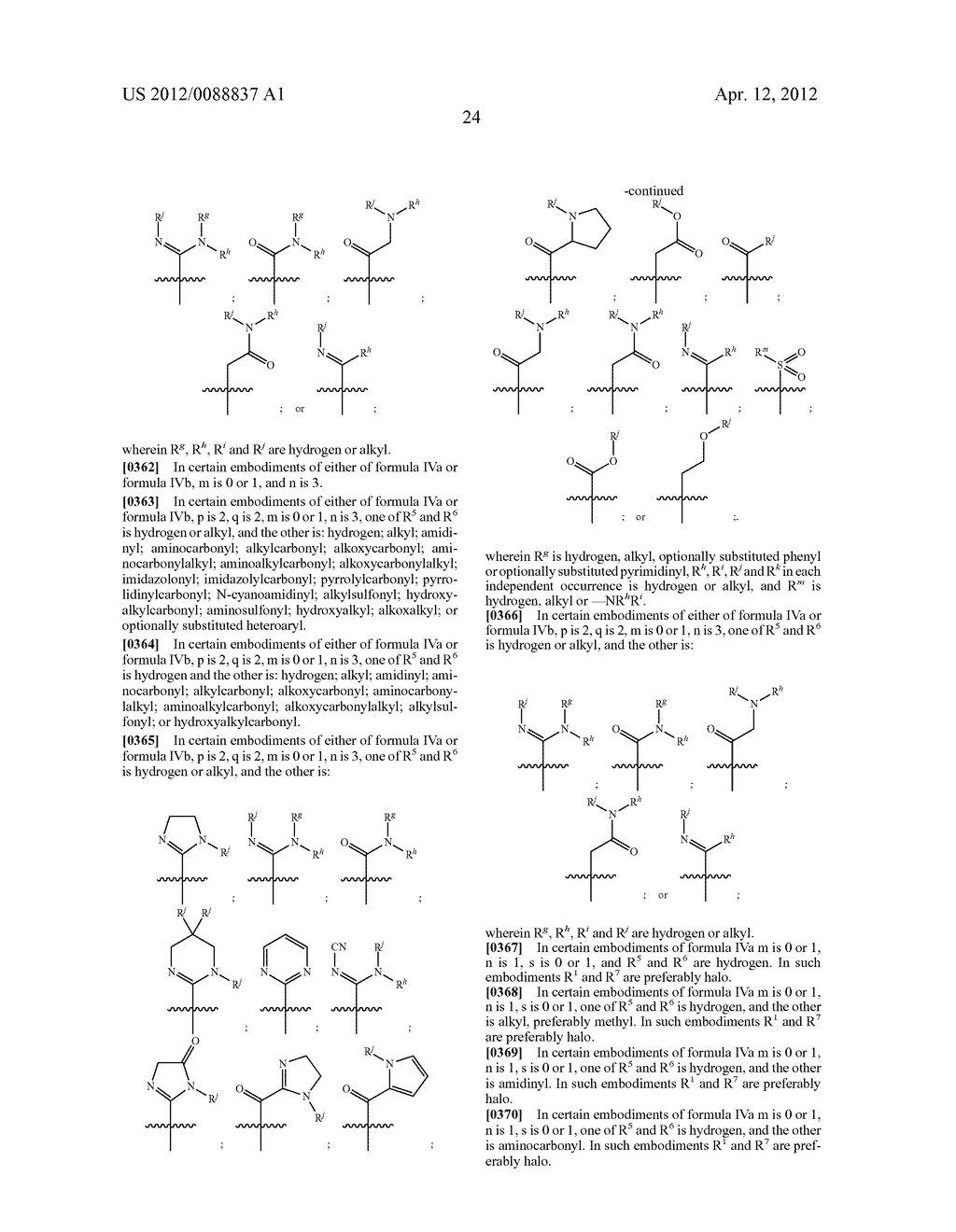 TETRALIN AND INDANE DERIVATIVES AND USES THEREOF - diagram, schematic, and image 25