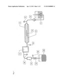 Device For Continuously Carrying Out Chemical Reactions At High     Temperatures diagram and image