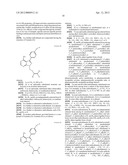 INHIBITORS OF BRUTON S TYROSINE KINASE diagram and image