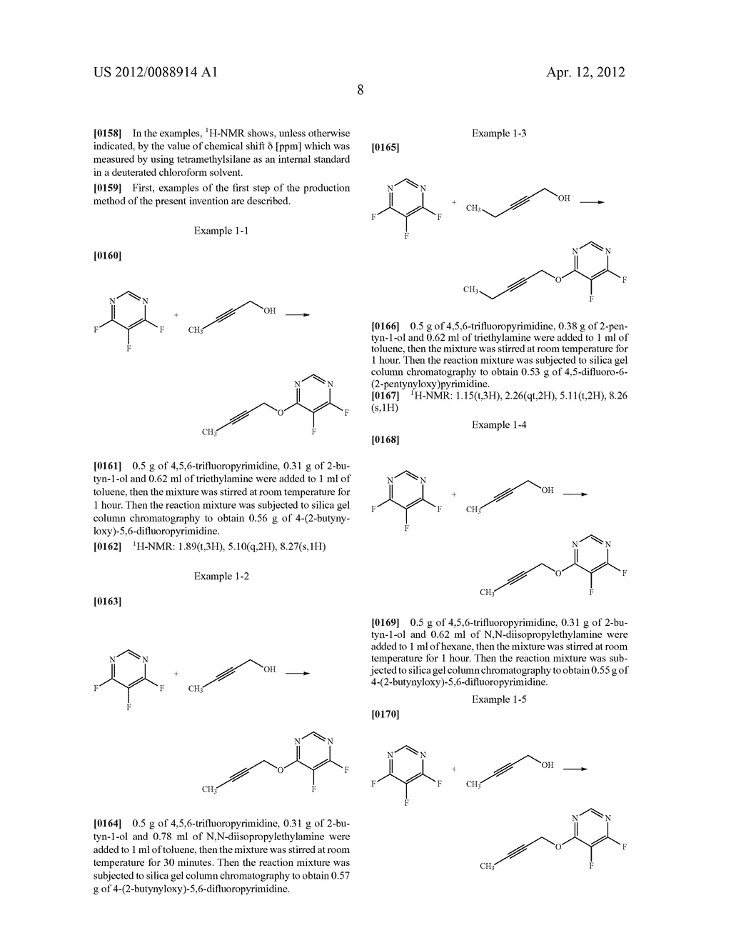 PRODUCTION METHOD OF PYRIMIDINE COMPOUNDS - diagram, schematic, and image 09