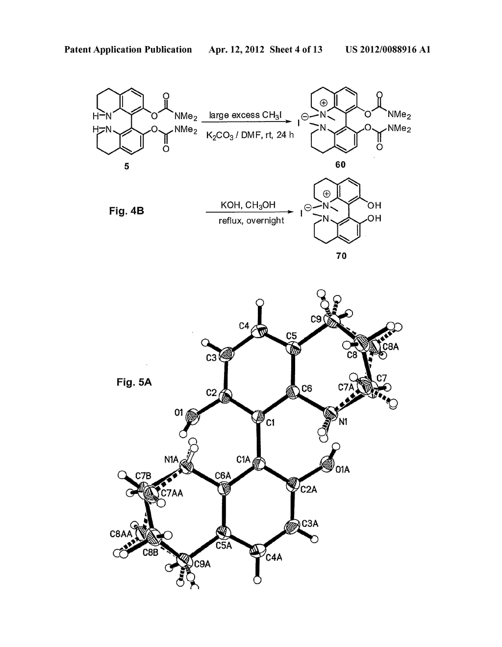 OCTAHYDRO BIQUINOLINE COMPOUND - diagram, schematic, and image 05