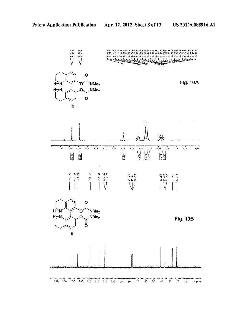 OCTAHYDRO BIQUINOLINE COMPOUND - diagram, schematic, and image 09