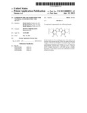 COMPOUND, ORGANIC SEMICONDUCTOR MATERIAL, AND SEMICONDUCTOR DEVICE diagram and image