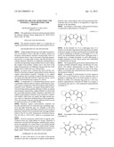 COMPOUND, ORGANIC SEMICONDUCTOR MATERIAL, AND SEMICONDUCTOR DEVICE diagram and image