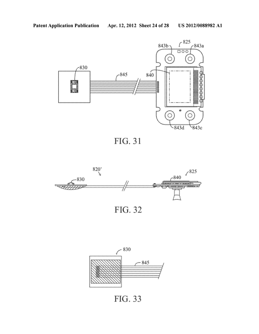 Monitoring Device With An Accelerometer, Method And System - diagram, schematic, and image 25