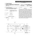 Microcontrolled Electrocardiographic Monitoring Circuit With Feedback     Control diagram and image