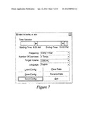 INCENTIVE SPIROMETRY DEVICE HAVING AN EXTERNALLY DISPOSED CAPACITIVE     SENSOR ASSEMBLY FOR PROMPTING PATIENT USE AND DETERMINING MEASUREMENTS     OBTAINED FROM SUCH PATIENT USAGE diagram and image