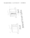 INCENTIVE SPIROMETRY DEVICE HAVING AN EXTERNALLY DISPOSED CAPACITIVE     SENSOR ASSEMBLY FOR PROMPTING PATIENT USE AND DETERMINING MEASUREMENTS     OBTAINED FROM SUCH PATIENT USAGE diagram and image