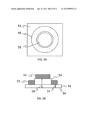 Massaging device with multiple ultrasonic transducers diagram and image