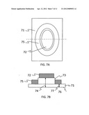 Massaging device with multiple ultrasonic transducers diagram and image