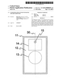 Ultrasonic device with integrated specimen dispenser diagram and image