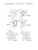 Ultrasonic device with integrated specimen dispenser diagram and image